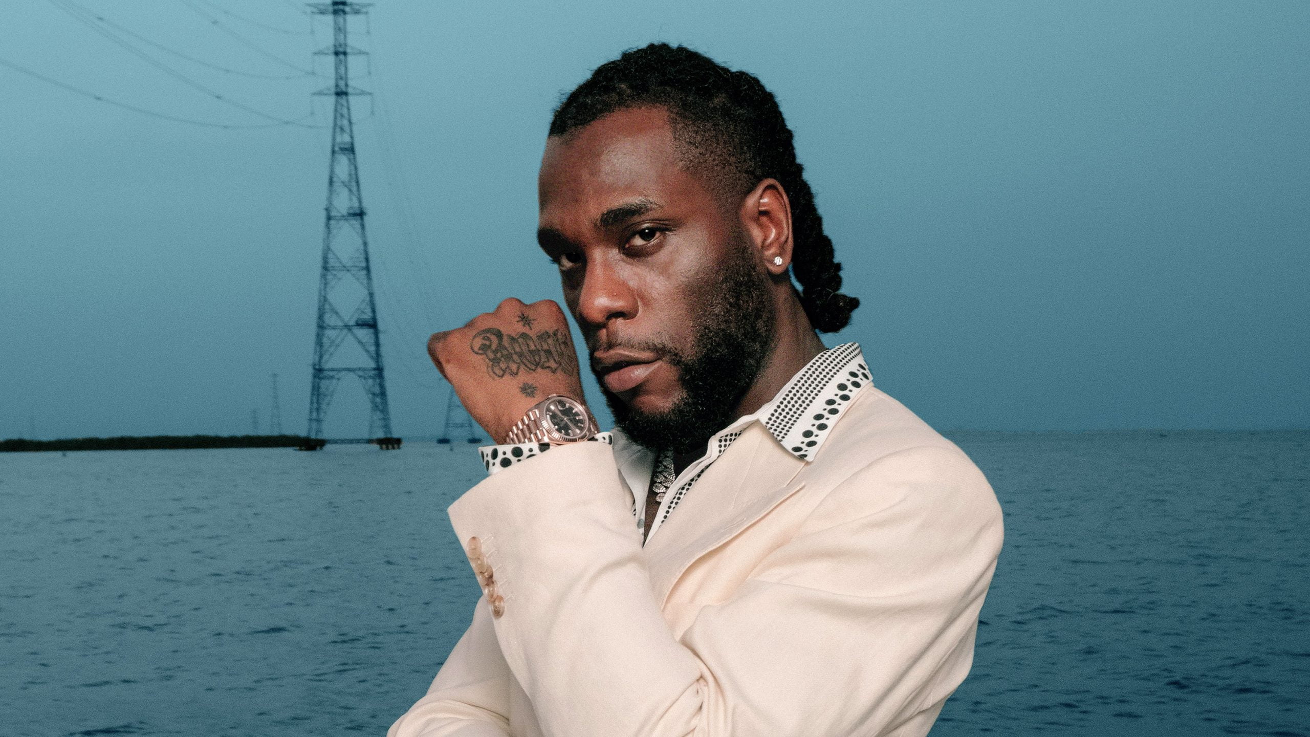 burna boy says there are a lot of fake people in the industry