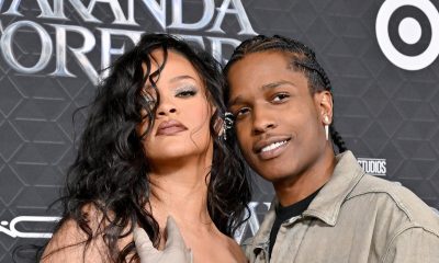 Rihanna Allegedly Breaks Up With A$AP Rocky