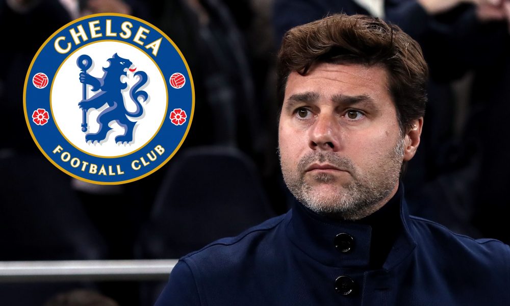 Pochettino Agrees Deal To Be Chelsea's Next Manager