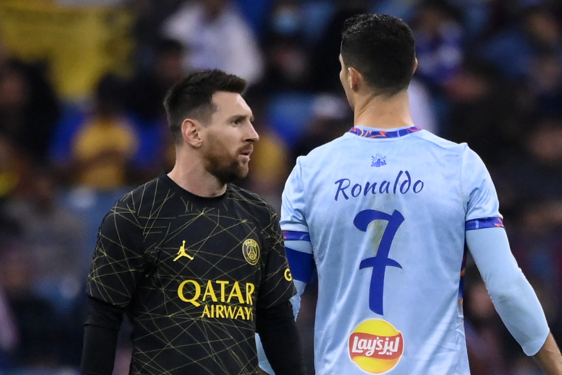 Ronaldo shares thoughts on GOAT debate with Messi